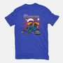 Beach Overlord-Mens-Heavyweight-Tee-AndreusD