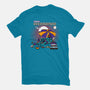 Beach Overlord-Mens-Heavyweight-Tee-AndreusD