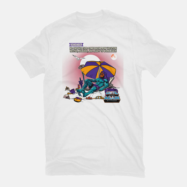 Beach Overlord-Mens-Heavyweight-Tee-AndreusD