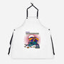Beach Overlord-Unisex-Kitchen-Apron-AndreusD