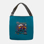 Beach Overlord-None-Adjustable Tote-Bag-AndreusD