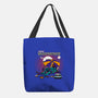 Beach Overlord-None-Basic Tote-Bag-AndreusD