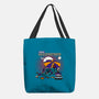 Beach Overlord-None-Basic Tote-Bag-AndreusD