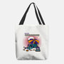 Beach Overlord-None-Basic Tote-Bag-AndreusD