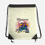 Beach Overlord-None-Drawstring-Bag-AndreusD
