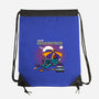 Beach Overlord-None-Drawstring-Bag-AndreusD