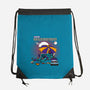 Beach Overlord-None-Drawstring-Bag-AndreusD