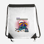 Beach Overlord-None-Drawstring-Bag-AndreusD