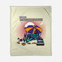 Beach Overlord-None-Fleece-Blanket-AndreusD