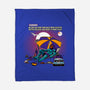 Beach Overlord-None-Fleece-Blanket-AndreusD