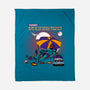 Beach Overlord-None-Fleece-Blanket-AndreusD