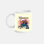 Beach Overlord-None-Mug-Drinkware-AndreusD