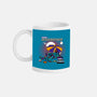 Beach Overlord-None-Mug-Drinkware-AndreusD