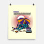 Beach Overlord-None-Matte-Poster-AndreusD
