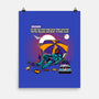 Beach Overlord-None-Matte-Poster-AndreusD