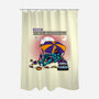 Beach Overlord-None-Polyester-Shower Curtain-AndreusD