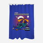 Beach Overlord-None-Polyester-Shower Curtain-AndreusD