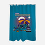 Beach Overlord-None-Polyester-Shower Curtain-AndreusD