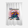Beach Overlord-None-Polyester-Shower Curtain-AndreusD
