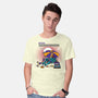 Beach Overlord-Mens-Basic-Tee-AndreusD