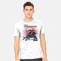 Beach Overlord-Mens-Heavyweight-Tee-AndreusD