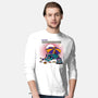 Beach Overlord-Mens-Long Sleeved-Tee-AndreusD