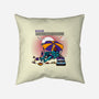 Beach Overlord-None-Removable Cover w Insert-Throw Pillow-AndreusD