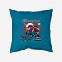 Beach Overlord-None-Removable Cover w Insert-Throw Pillow-AndreusD