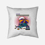 Beach Overlord-None-Removable Cover w Insert-Throw Pillow-AndreusD