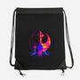 1980s Rebel-None-Drawstring-Bag-drbutler