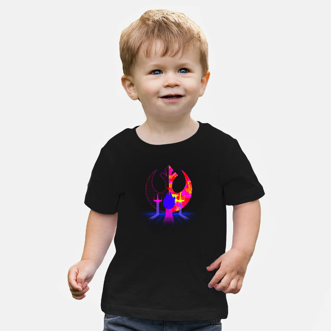 1980s Rebel-Baby-Basic-Tee-drbutler