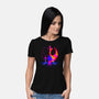 1980s Rebel-Womens-Basic-Tee-drbutler