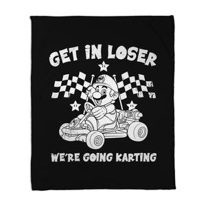 We’re Going Karting