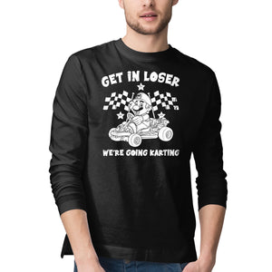 We’re Going Karting