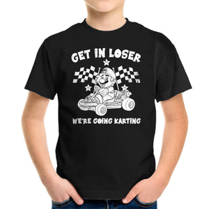 We’re Going Karting