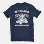 We’re Going Karting-Youth-Basic-Tee-drbutler