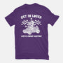 We’re Going Karting-Womens-Fitted-Tee-drbutler