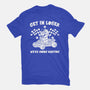 We’re Going Karting-Mens-Basic-Tee-drbutler