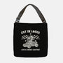 We’re Going Karting-None-Adjustable Tote-Bag-drbutler