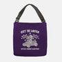 We’re Going Karting-None-Adjustable Tote-Bag-drbutler
