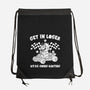We’re Going Karting-None-Drawstring-Bag-drbutler