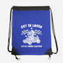 We’re Going Karting-None-Drawstring-Bag-drbutler