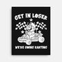 We’re Going Karting-None-Stretched-Canvas-drbutler