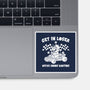 We’re Going Karting-None-Glossy-Sticker-drbutler