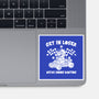We’re Going Karting-None-Glossy-Sticker-drbutler