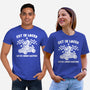 We’re Going Karting-Unisex-Basic-Tee-drbutler