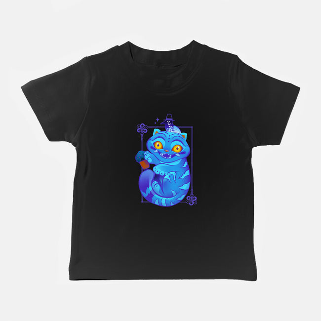Derpy Tiger-Baby-Basic-Tee-ricolaa