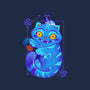 Derpy Tiger-None-Glossy-Sticker-ricolaa