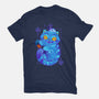 Derpy Tiger-Unisex-Basic-Tee-ricolaa