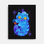 Derpy Tiger-None-Stretched-Canvas-ricolaa